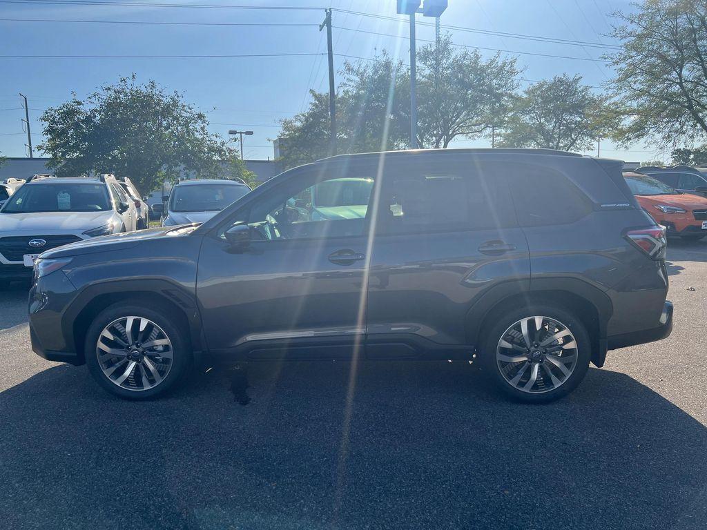 new 2025 Subaru Forester car, priced at $44,056