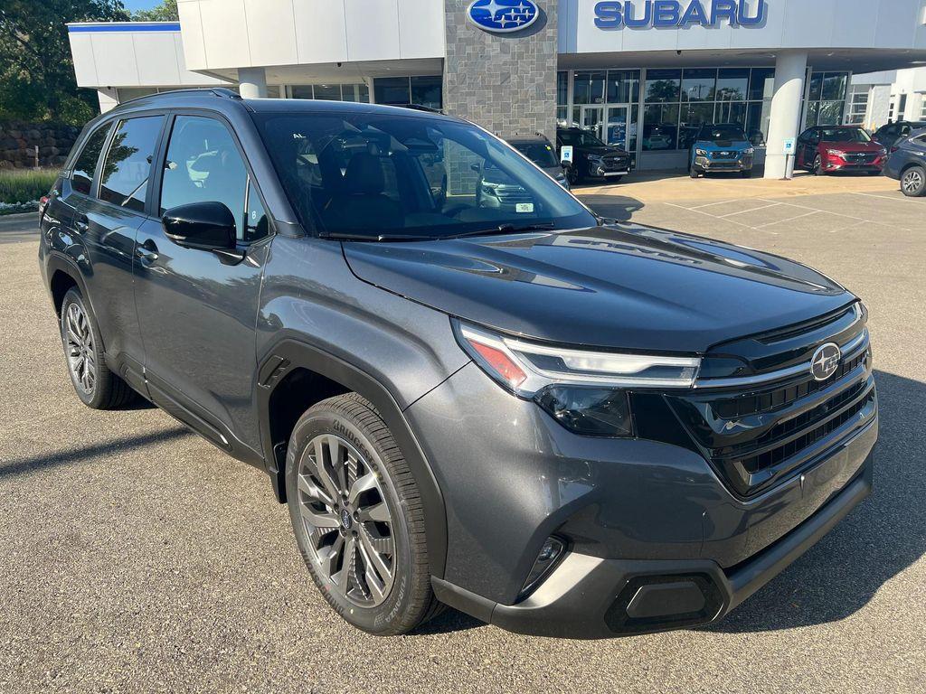 new 2025 Subaru Forester car, priced at $44,056