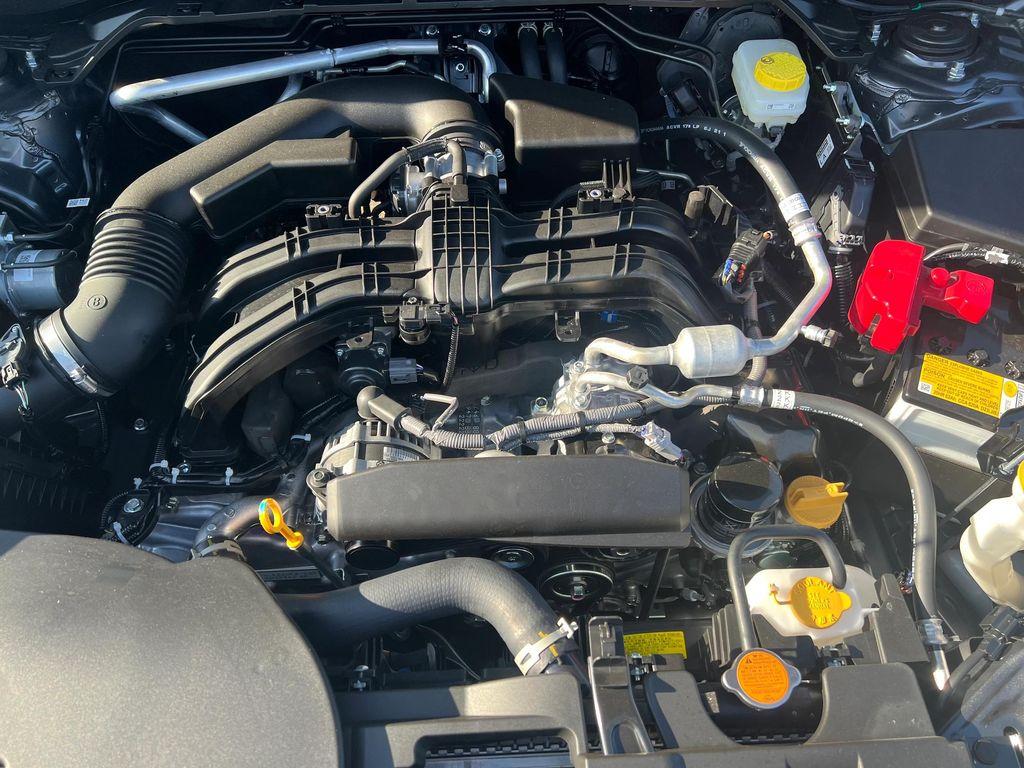 new 2025 Subaru Forester car, priced at $44,056