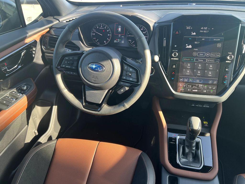 new 2025 Subaru Forester car, priced at $44,056