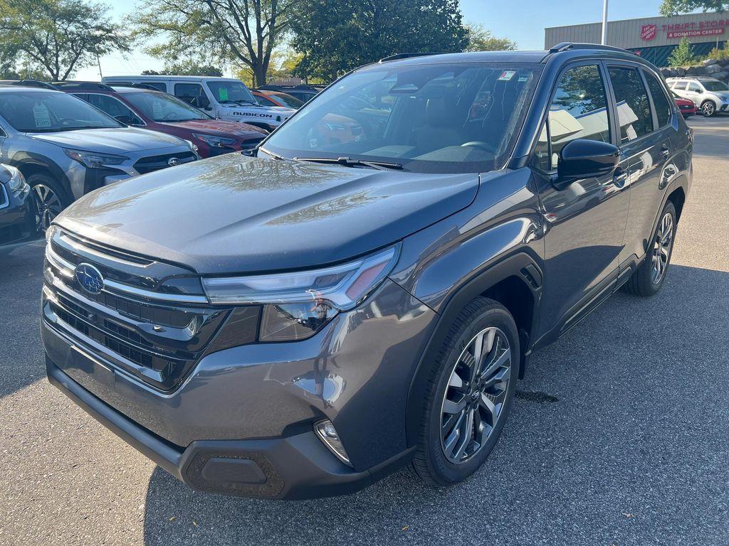 new 2025 Subaru Forester car, priced at $44,056