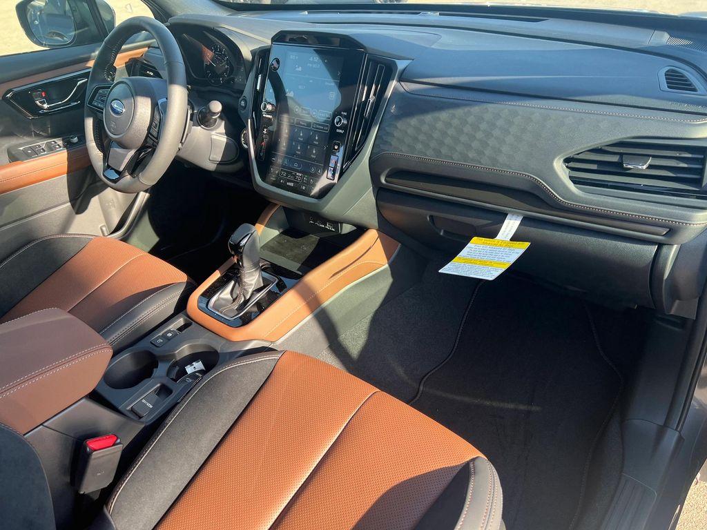 new 2025 Subaru Forester car, priced at $44,056