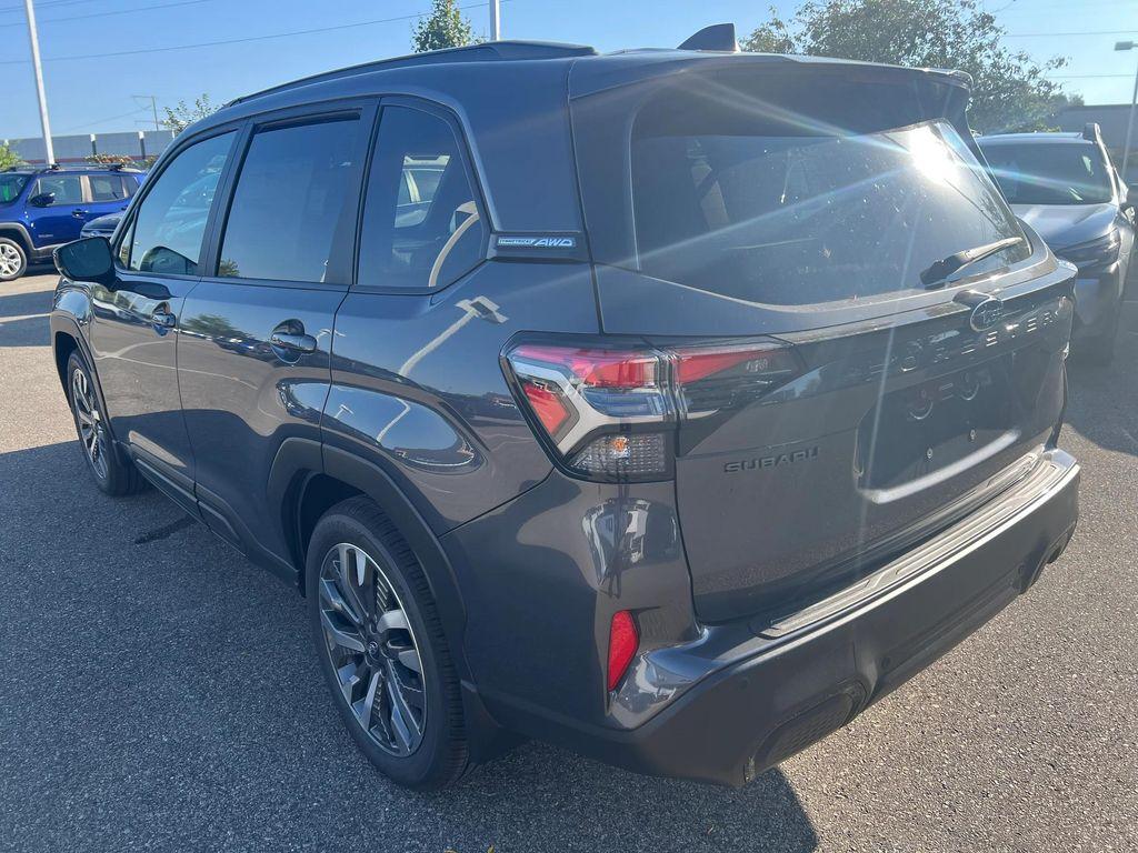 new 2025 Subaru Forester car, priced at $44,056
