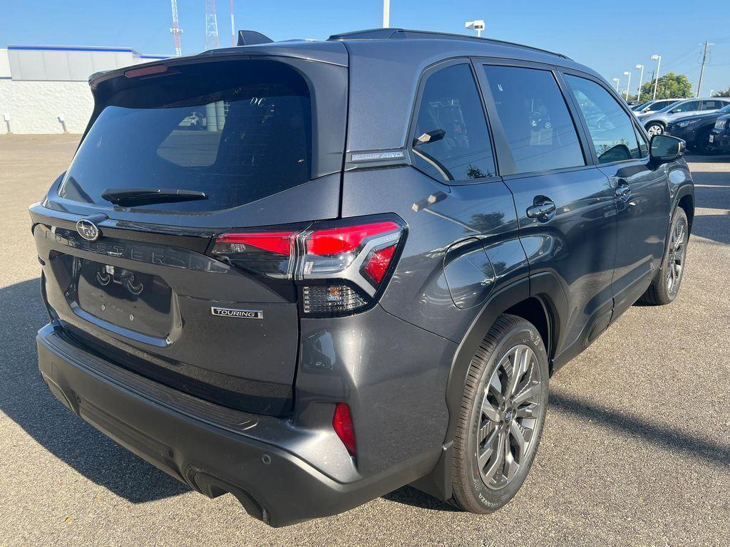 new 2025 Subaru Forester car, priced at $44,056
