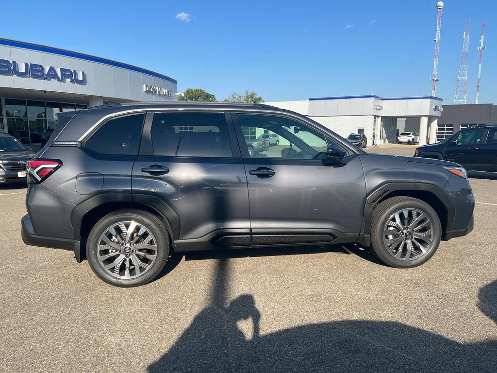new 2025 Subaru Forester car, priced at $44,056