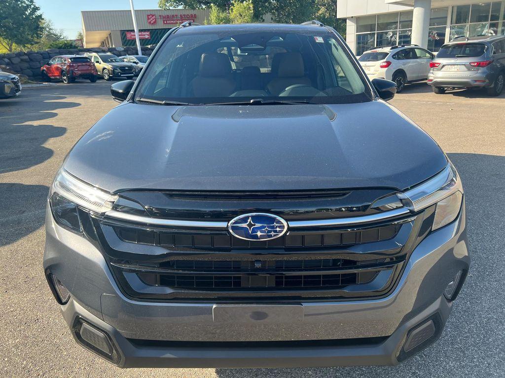 new 2025 Subaru Forester car, priced at $44,056