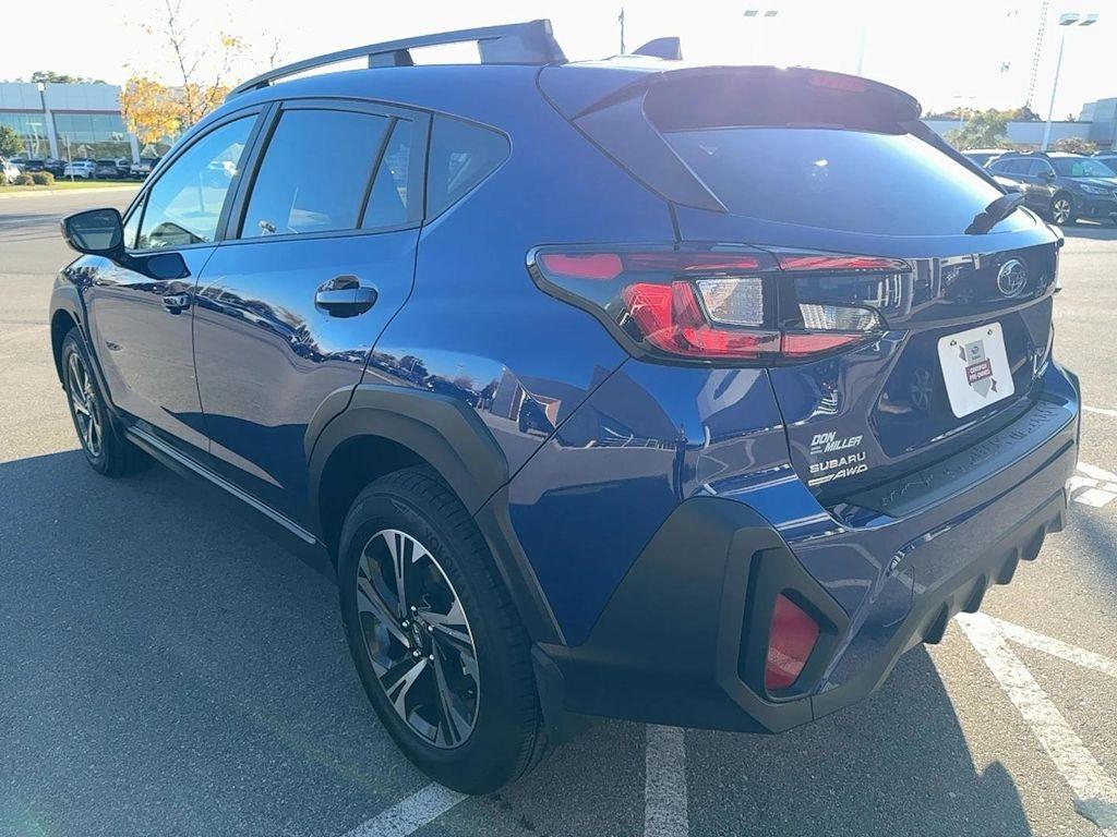 used 2025 Subaru Crosstrek car, priced at $31,812