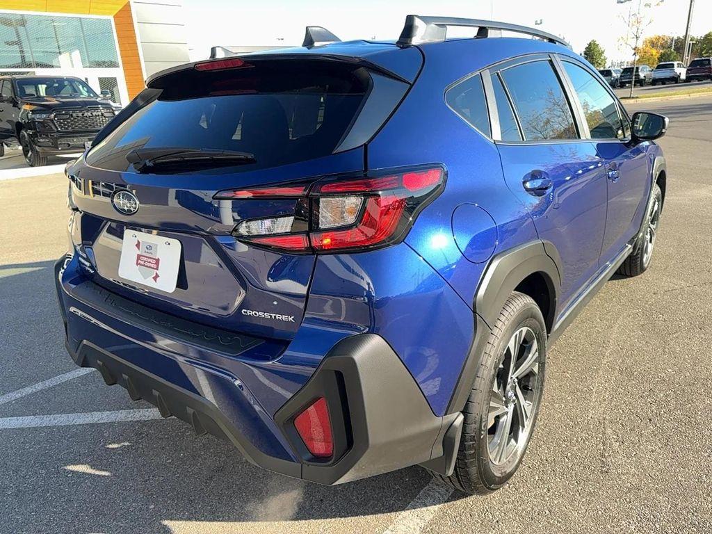 used 2025 Subaru Crosstrek car, priced at $31,812