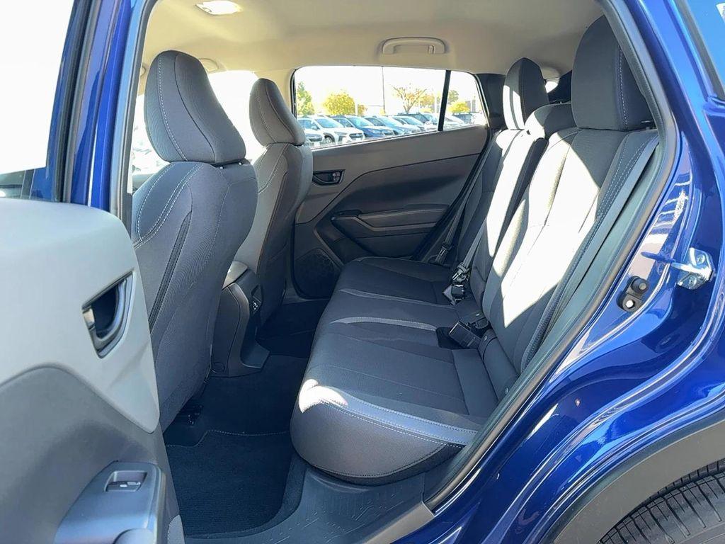 used 2025 Subaru Crosstrek car, priced at $31,812