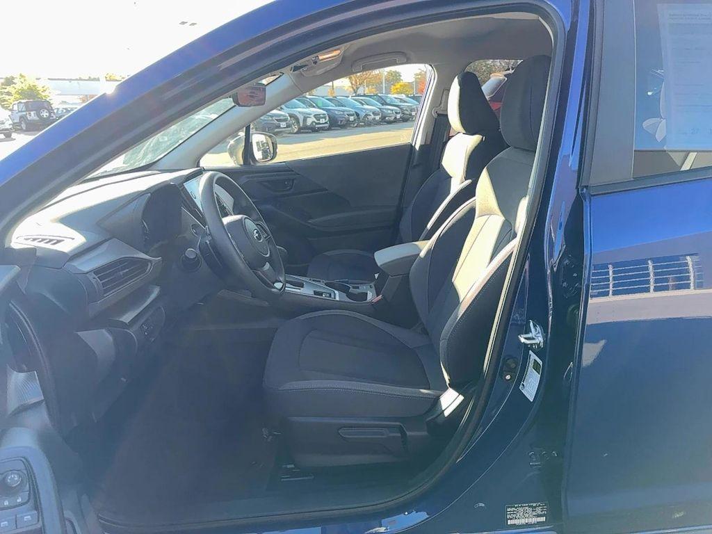 used 2025 Subaru Crosstrek car, priced at $31,812