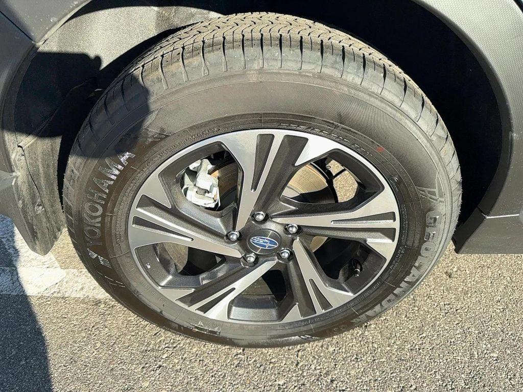 used 2025 Subaru Crosstrek car, priced at $31,812