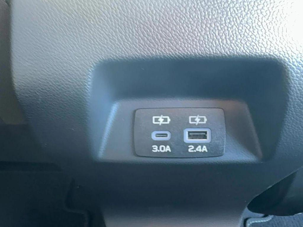 used 2025 Subaru Crosstrek car, priced at $31,812