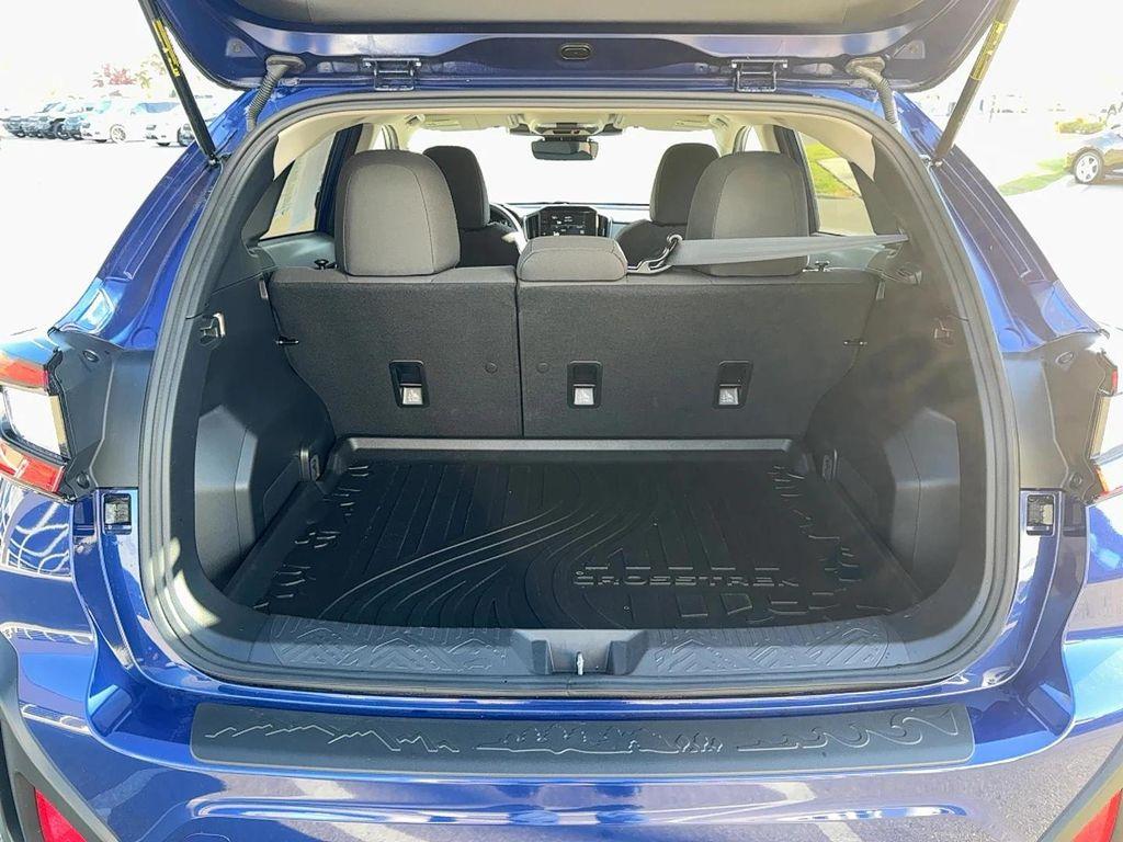 used 2025 Subaru Crosstrek car, priced at $31,812