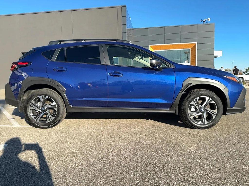 used 2025 Subaru Crosstrek car, priced at $31,812