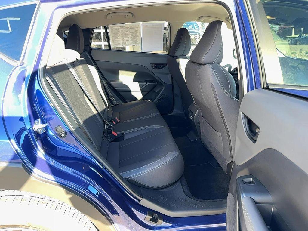 used 2025 Subaru Crosstrek car, priced at $31,812