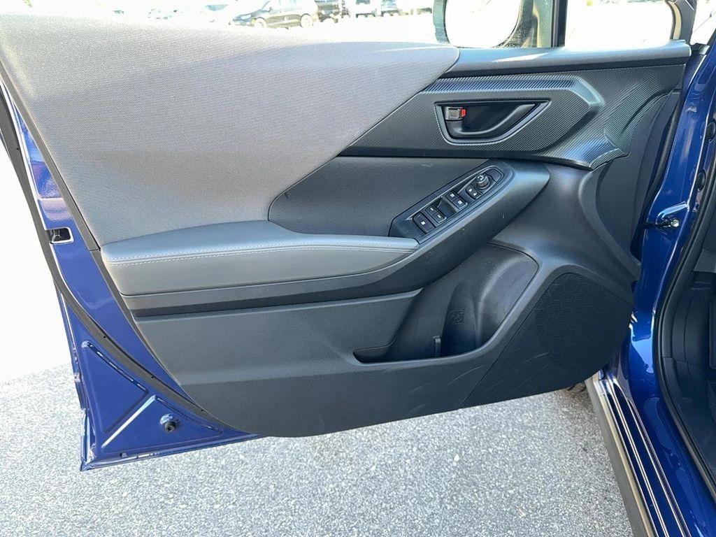 used 2025 Subaru Crosstrek car, priced at $31,812