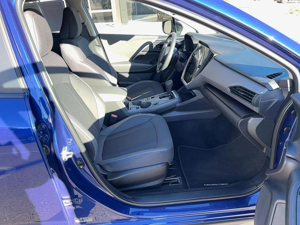 used 2025 Subaru Crosstrek car, priced at $31,812