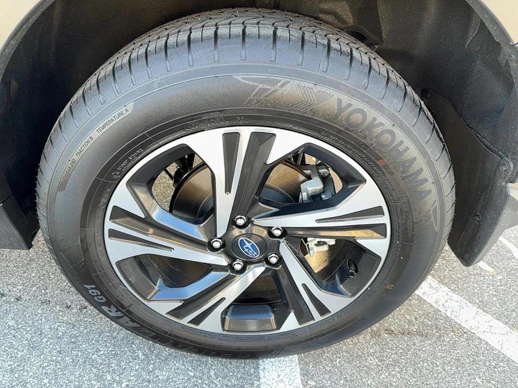 used 2025 Subaru Crosstrek car, priced at $31,812