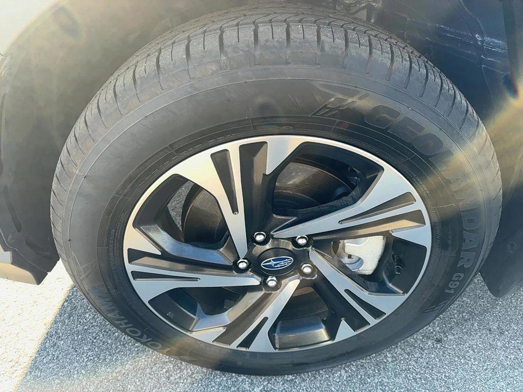 used 2025 Subaru Crosstrek car, priced at $31,812