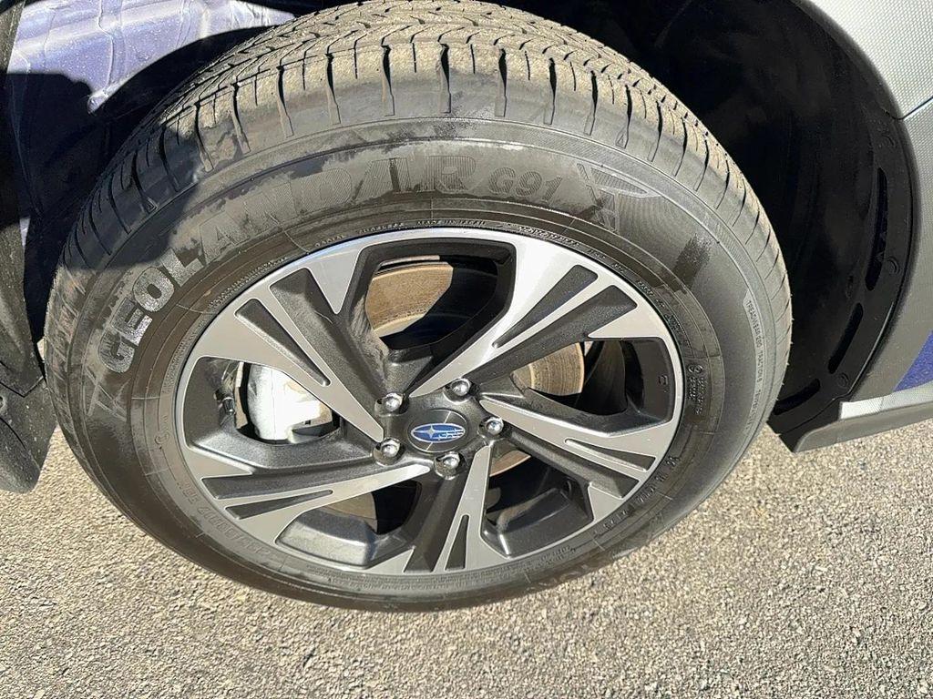 used 2025 Subaru Crosstrek car, priced at $31,812