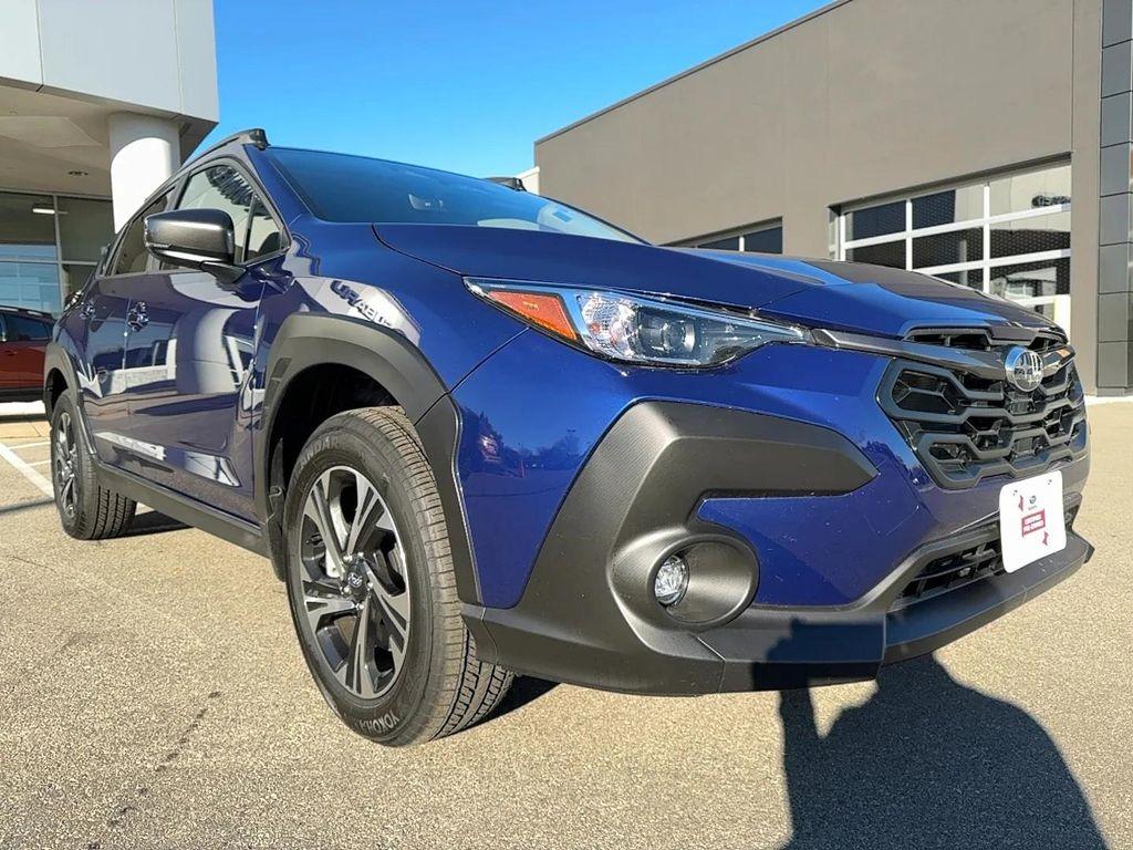 used 2025 Subaru Crosstrek car, priced at $31,812