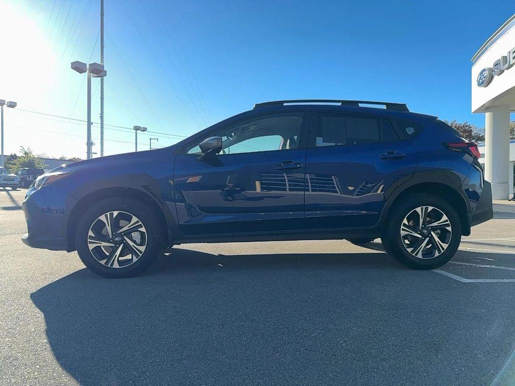 used 2025 Subaru Crosstrek car, priced at $31,812