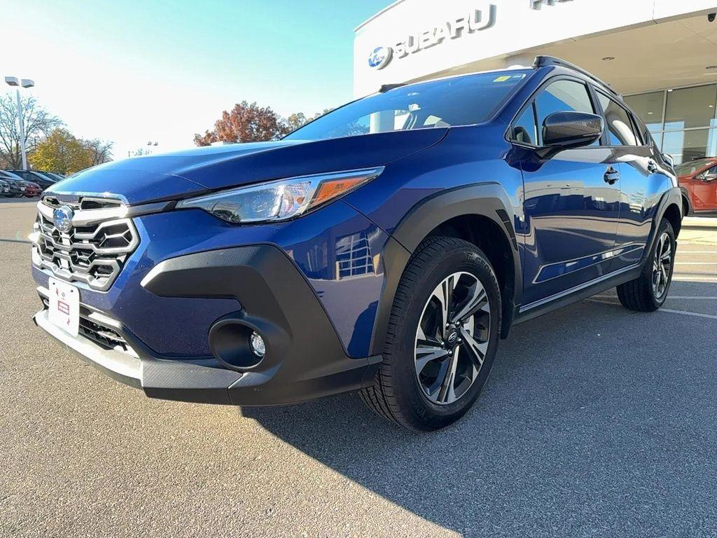 used 2025 Subaru Crosstrek car, priced at $31,812