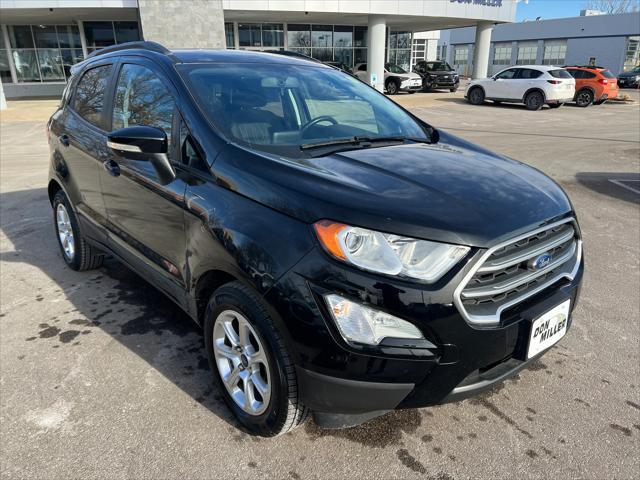 used 2018 Ford EcoSport car