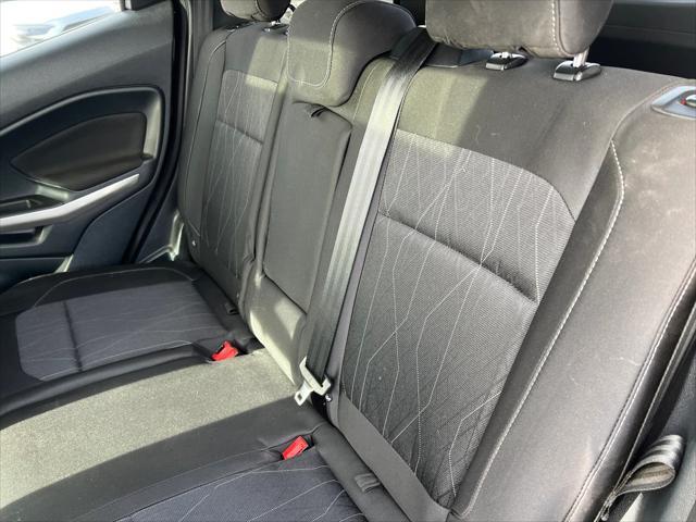 used 2018 Ford EcoSport car