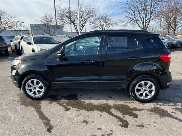 used 2018 Ford EcoSport car