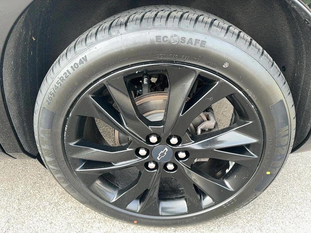 used 2021 Chevrolet Blazer car, priced at $26,995