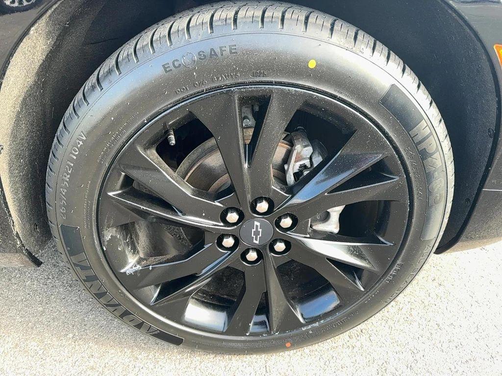 used 2021 Chevrolet Blazer car, priced at $26,995