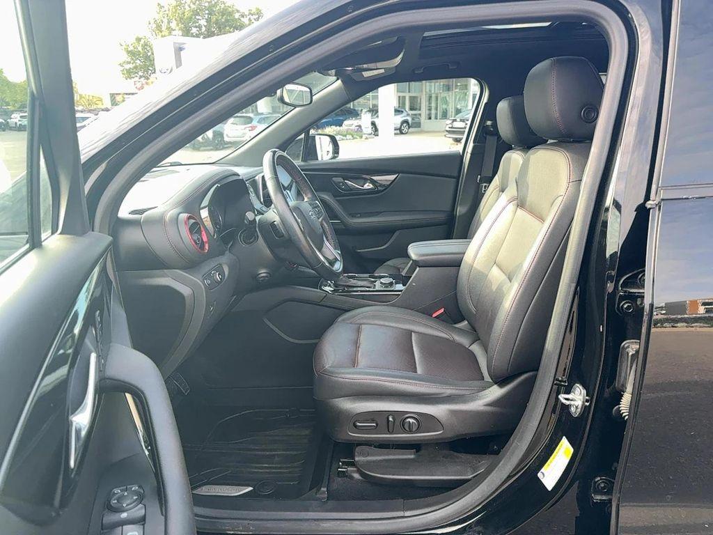 used 2021 Chevrolet Blazer car, priced at $26,995