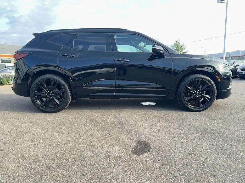 used 2021 Chevrolet Blazer car, priced at $26,995