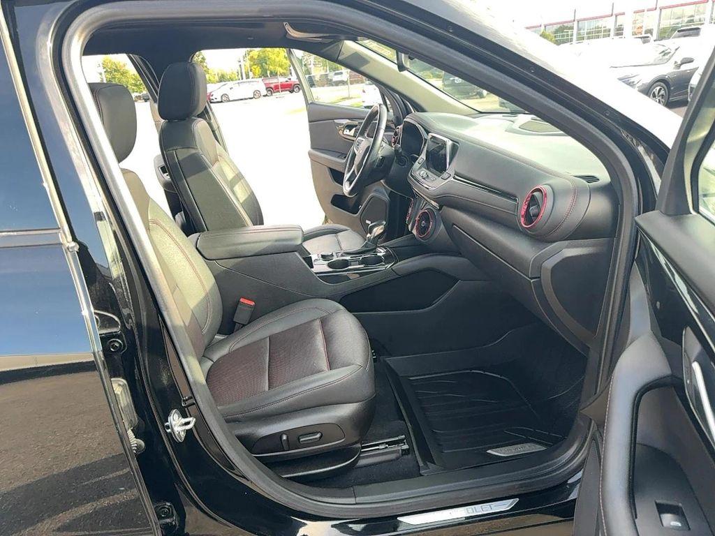 used 2021 Chevrolet Blazer car, priced at $26,995