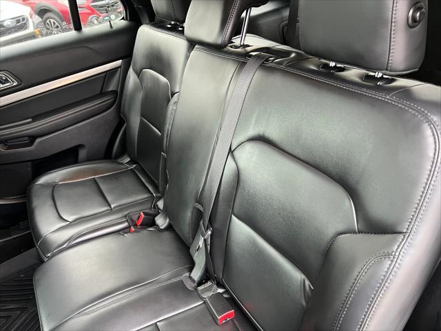 used 2019 Ford Explorer car