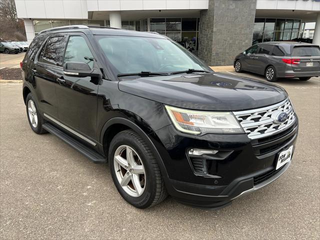 used 2019 Ford Explorer car