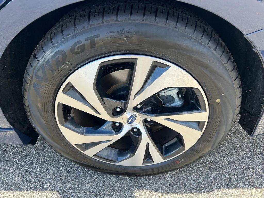 used 2025 Subaru Legacy car, priced at $28,812