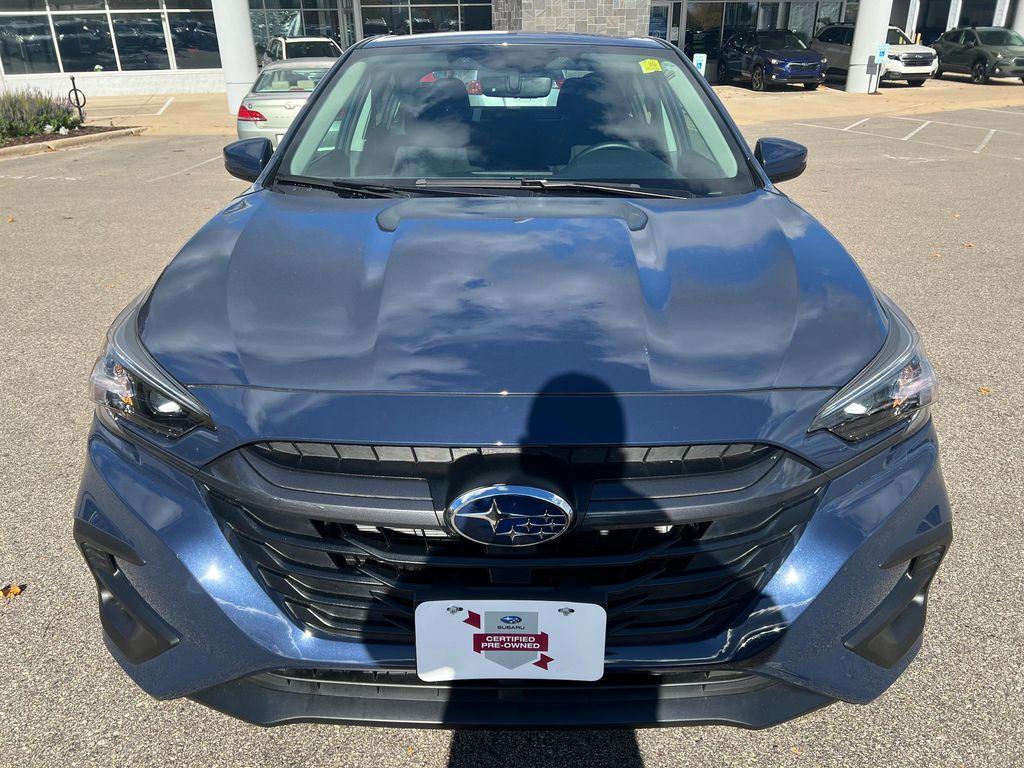 used 2025 Subaru Legacy car, priced at $28,812