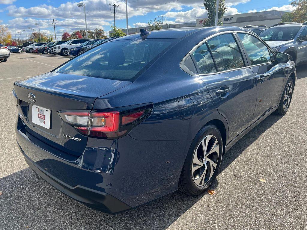 used 2025 Subaru Legacy car, priced at $28,812