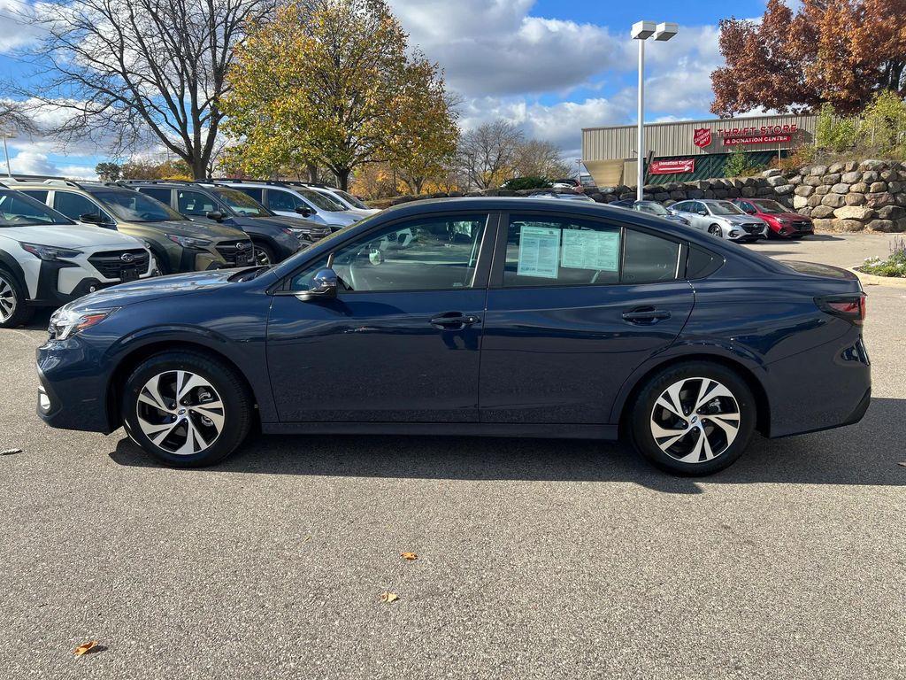 used 2025 Subaru Legacy car, priced at $28,812