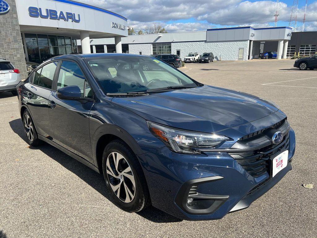 used 2025 Subaru Legacy car, priced at $28,995