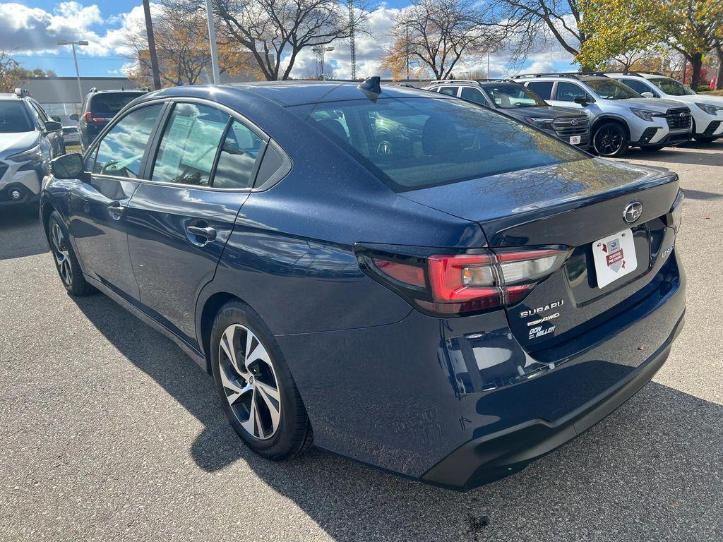 used 2025 Subaru Legacy car, priced at $28,812