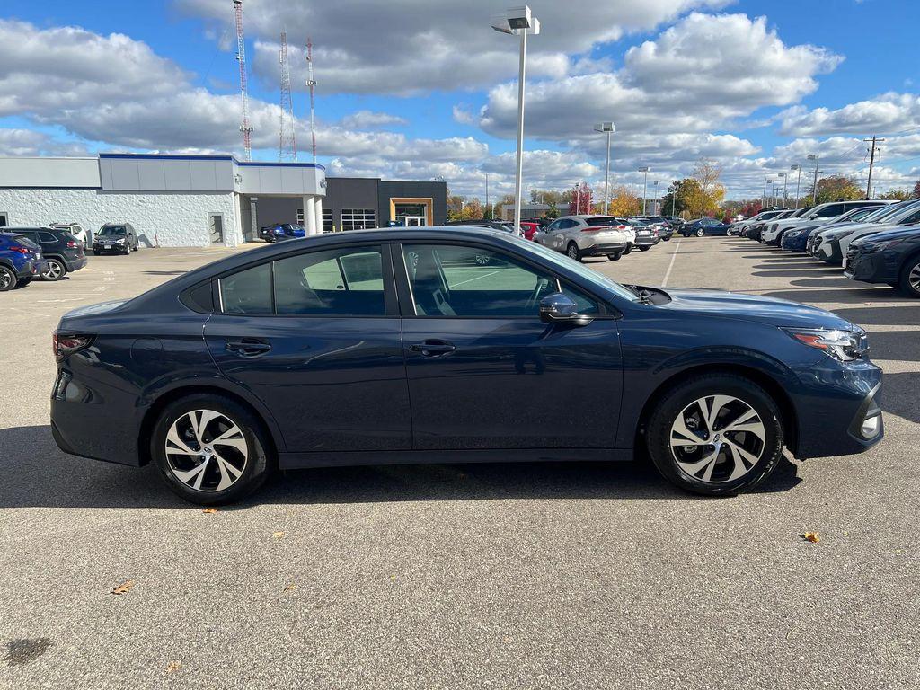 used 2025 Subaru Legacy car, priced at $28,812