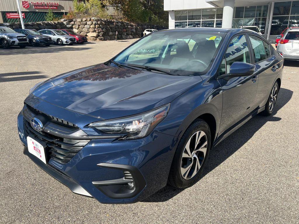 used 2025 Subaru Legacy car, priced at $28,812