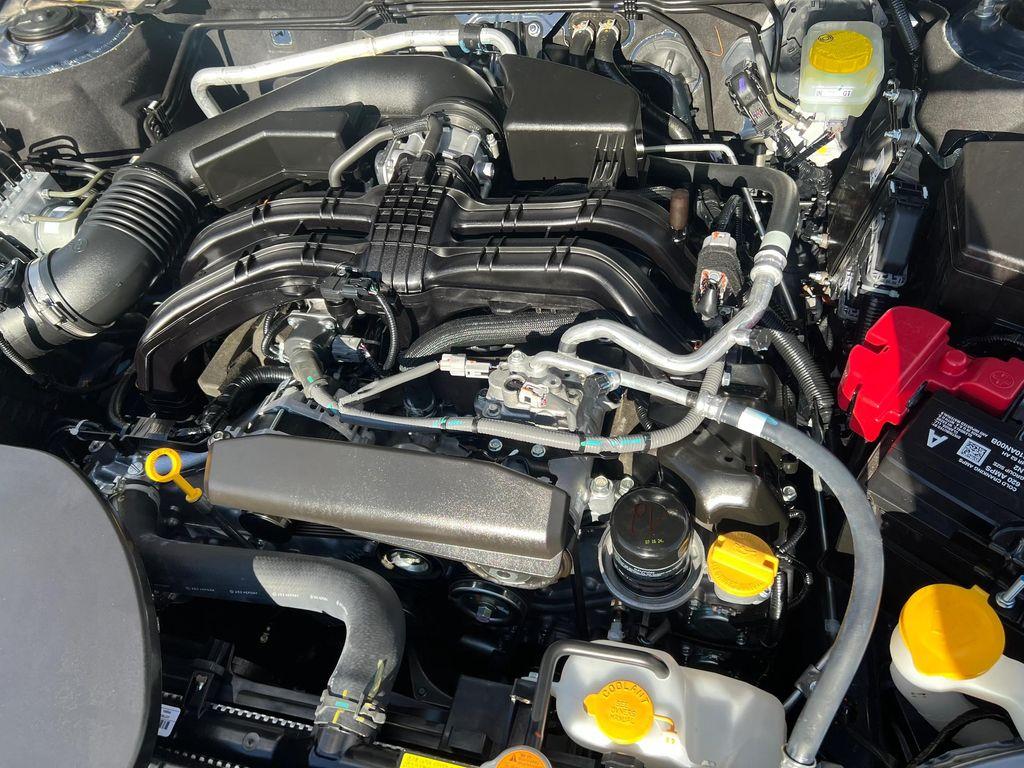 used 2025 Subaru Legacy car, priced at $28,812