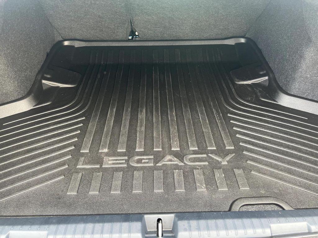 used 2025 Subaru Legacy car, priced at $28,812