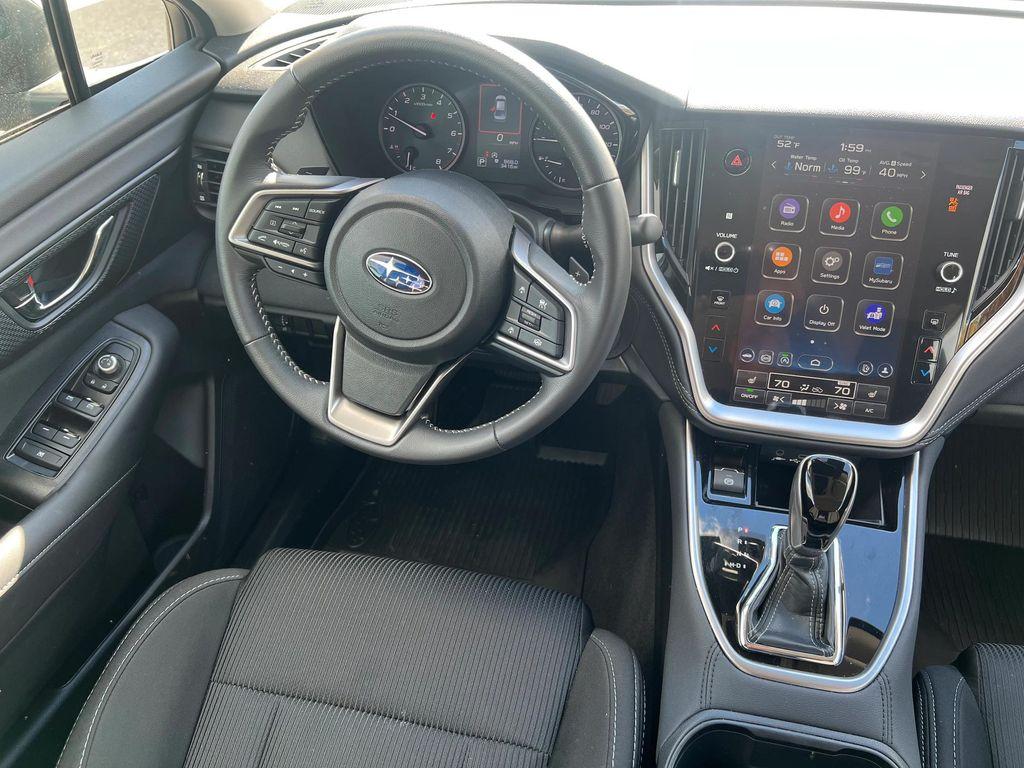 used 2025 Subaru Legacy car, priced at $28,812