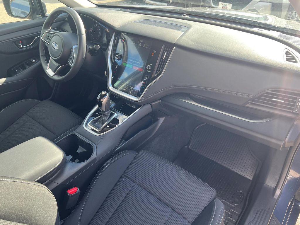 used 2025 Subaru Legacy car, priced at $28,812