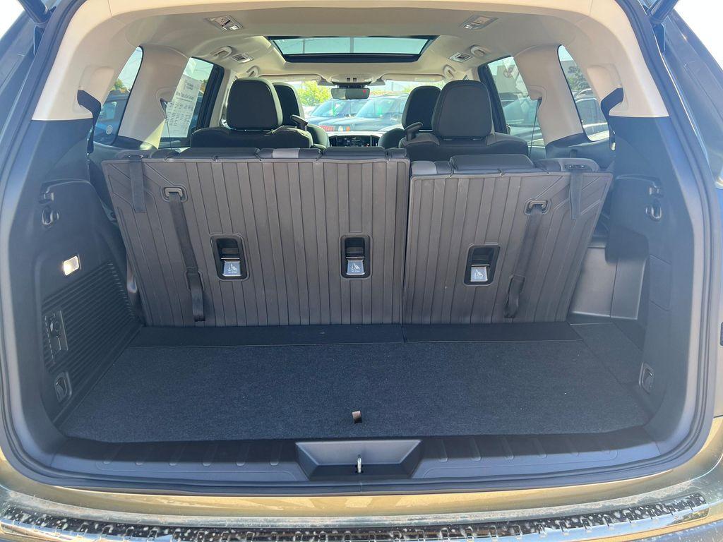 new 2025 Subaru Ascent car, priced at $46,190